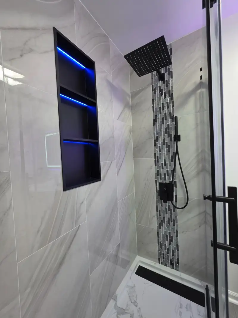 What a Bathroom Remodel Actually Involves, Step by Step