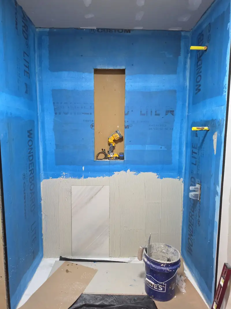 What a Bathroom Remodel Actually Involves, Step by Step