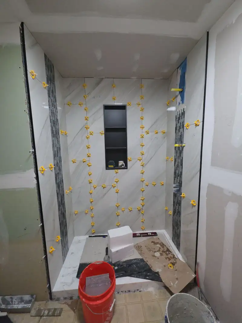 Drywall Repair & Installation